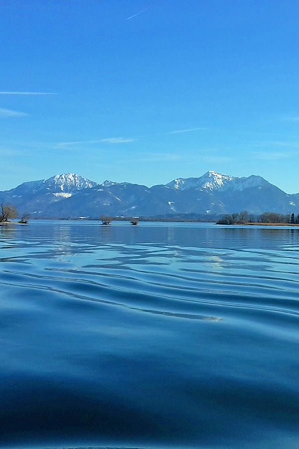 Chiemgau - Chiemsee