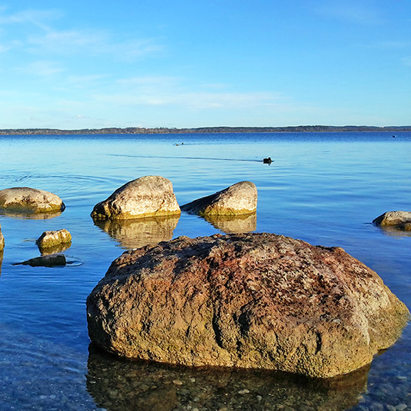 Chiemgau - Chiemsee