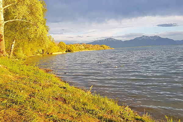 Chiemgau - Chiemsee