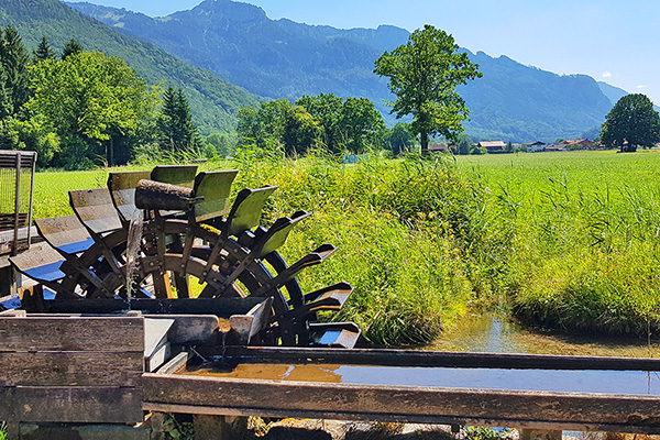 Chiemgau - Aschau