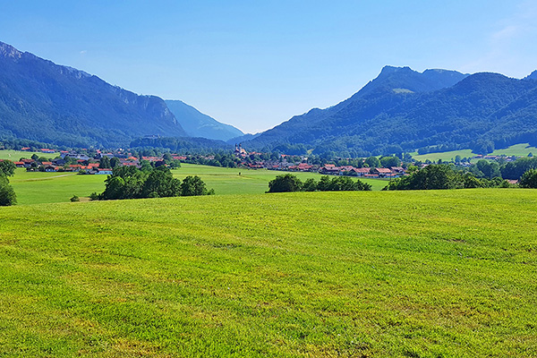 Chiemgau - Aschau