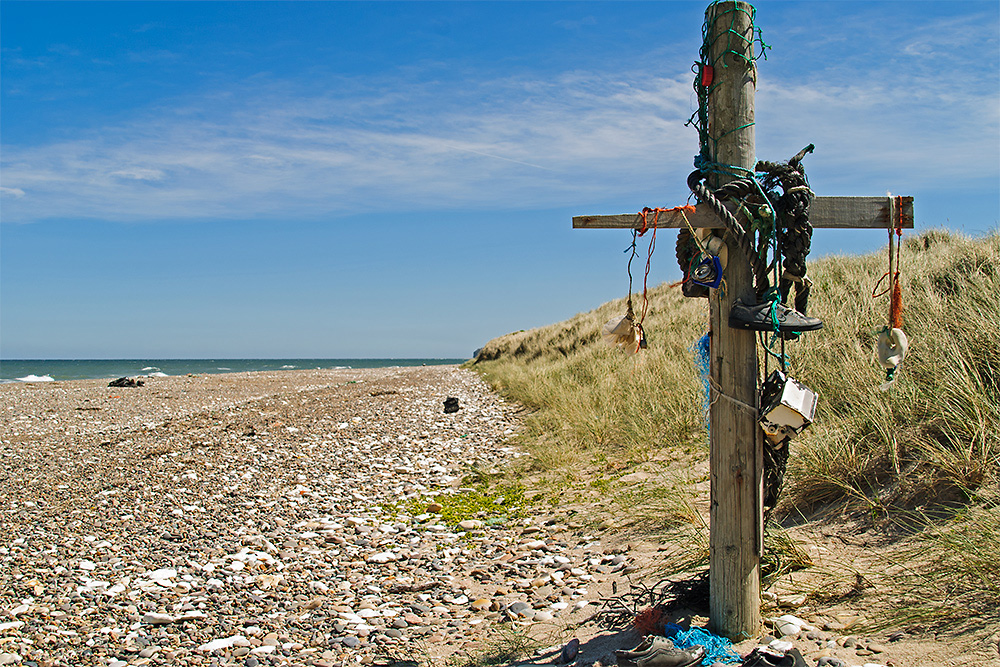 Dänemark - Nordjütland - Lild Strand 