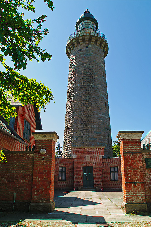 Dänemark - Nordjütland - Leuchtturm Lodbjerg Fyr