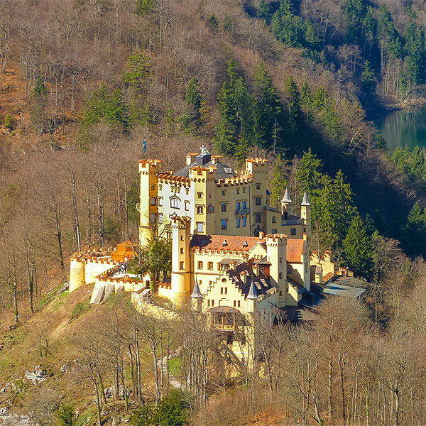 Schloss Hohenschwangau