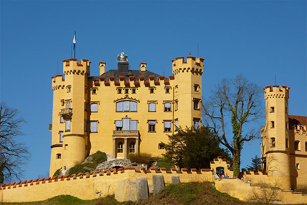 Schloss Hohenschwangau