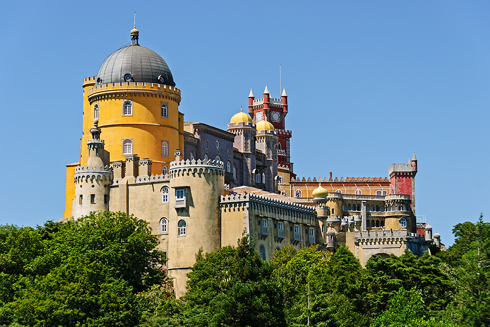 Sintra, Portugal