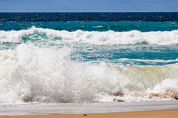 Praia do Telheiro - Westküste Algarve