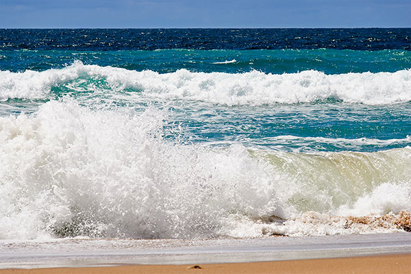 Praia do Telheiro - Westküste Algarve