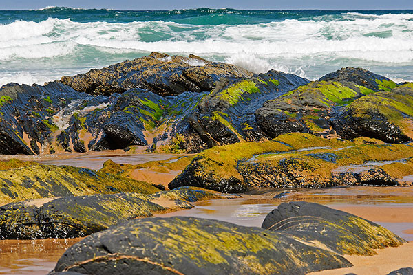 Praia do Castelejo - Westküste Algarve