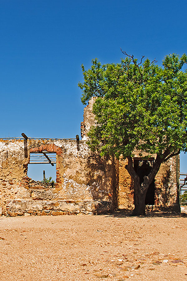 Castro Marim - Algarve