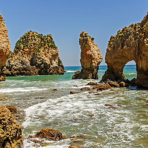 Ponta da Piedade - Algarve 