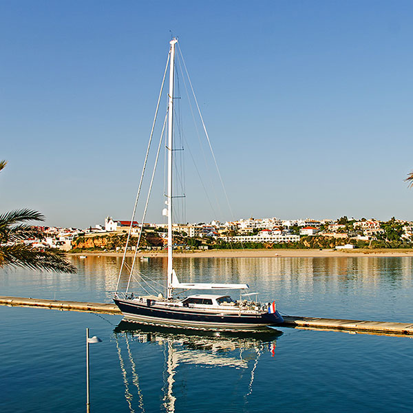 Marina Praia da Rocha - Algarve