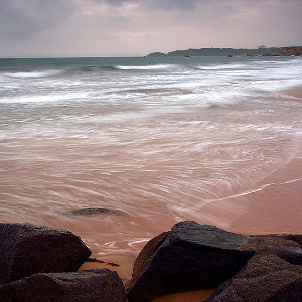 Praia da Rocha - Algarve