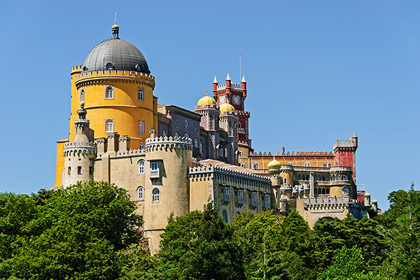 Palacio da Pena - Sintra