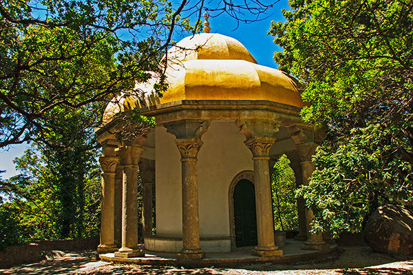 Tritan - Palacio da Pena Sintra