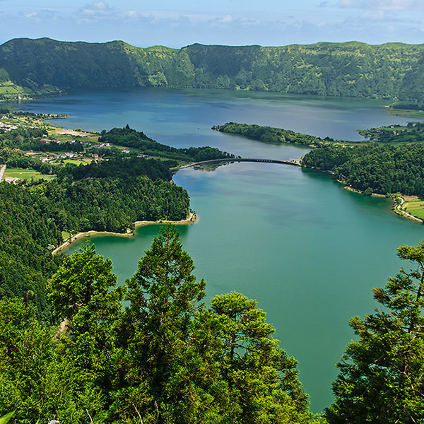 Sao Miguel - Azoren