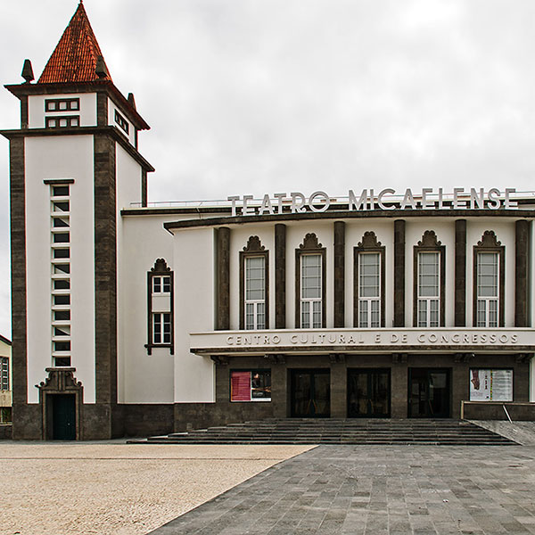 Ponta Delgada  - Sao Miguel Azoren