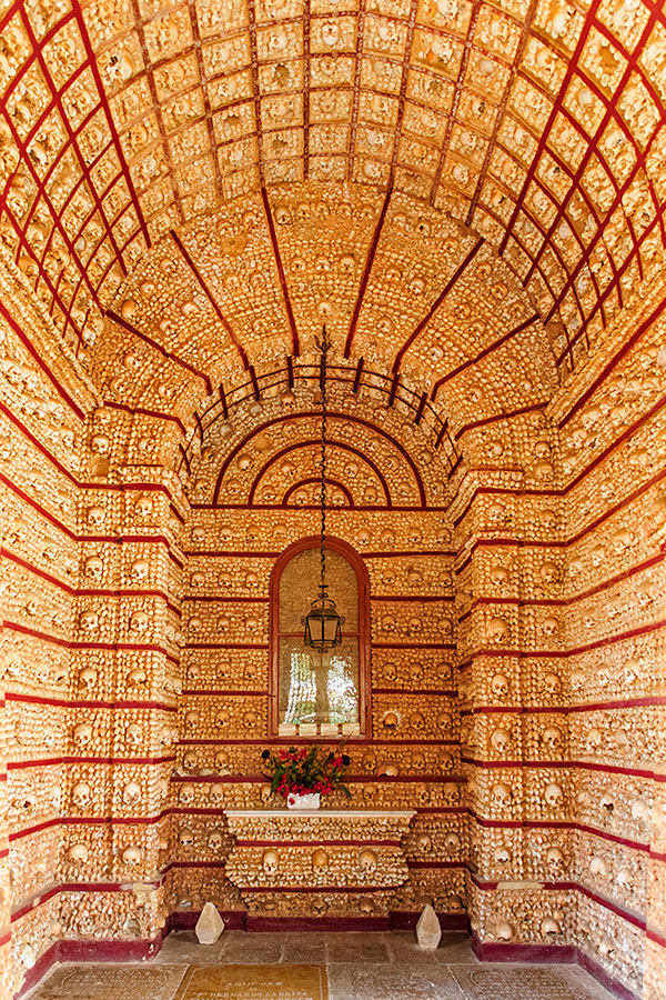 Knochenkapelle Faro - Algarve