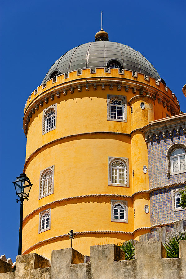 Palacio de Pena - Algarve