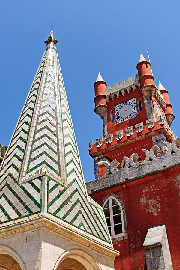 Palacio de Pena - Algarve