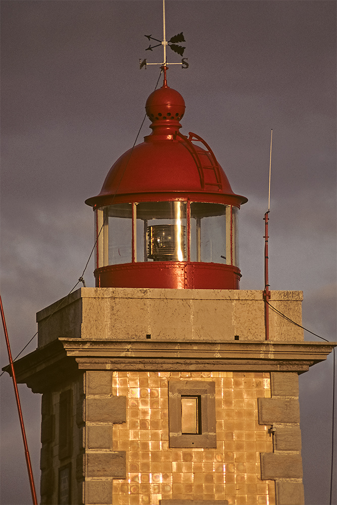 Leuchtturm, Portugal, Ponta da Piedade
