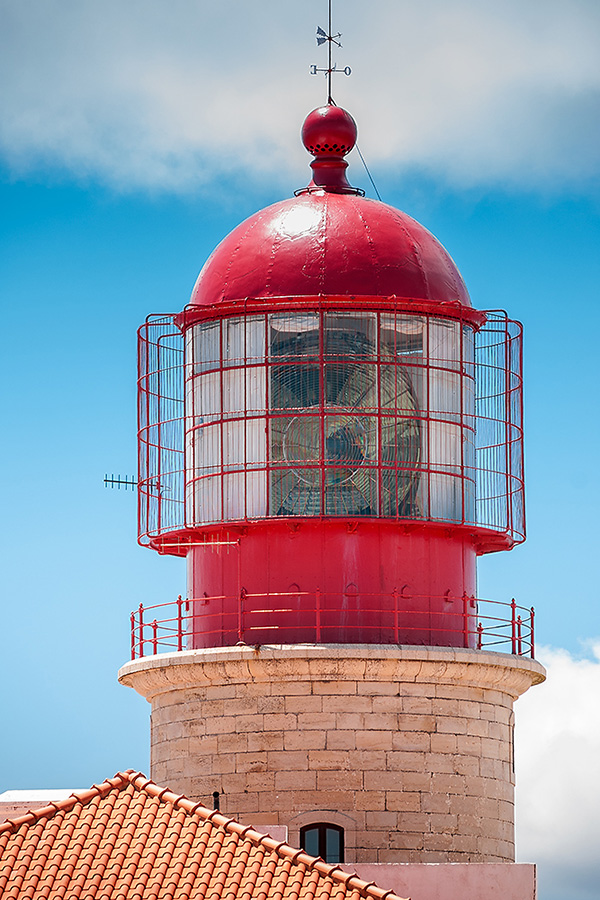 Leuchtturm, Portugal, Cabo sao Vicente