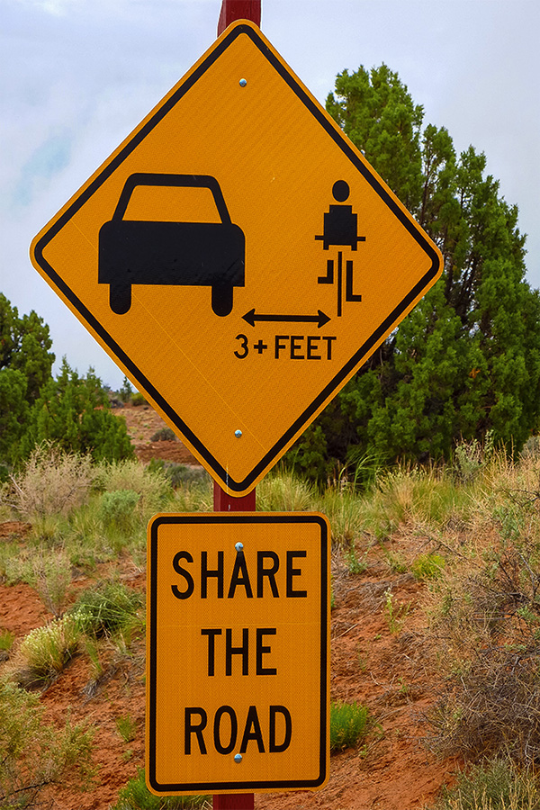 USA, Arches Nationalpark