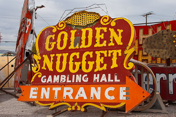 USA, Nevada, Las Vegas, Neon Museum