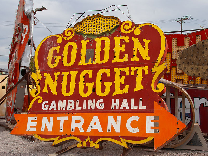 Neon Museum, Las Vegas