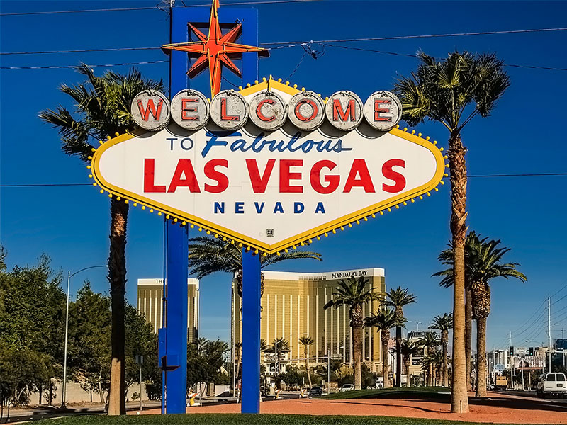 Welcome Sign, Las Vegas, Nevada