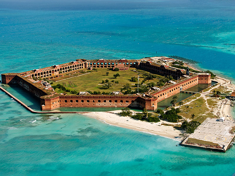 Dry Tortugas, Florida