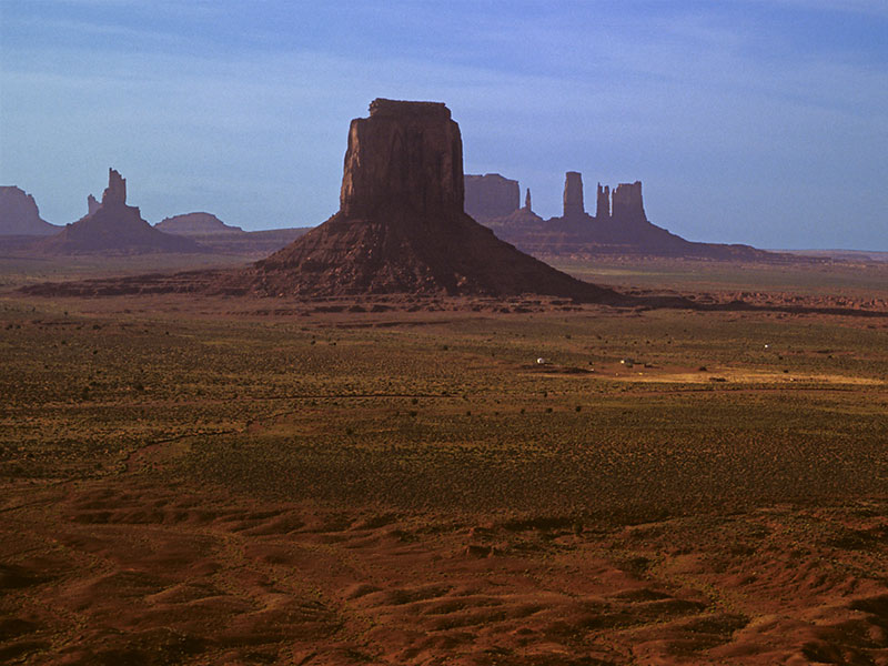 Monument Valley, Utah