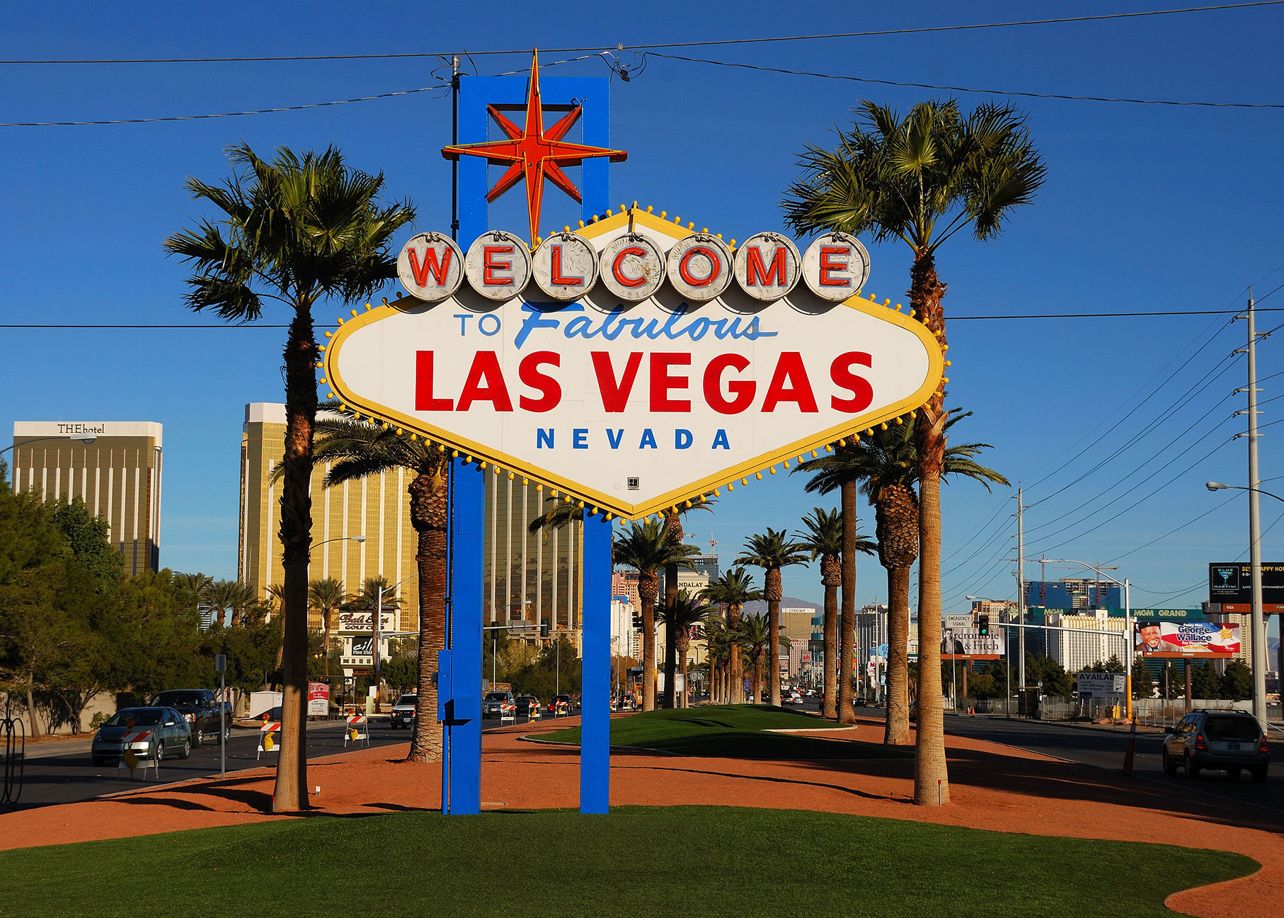 Welcome Sign, Las Vegas, Nevada