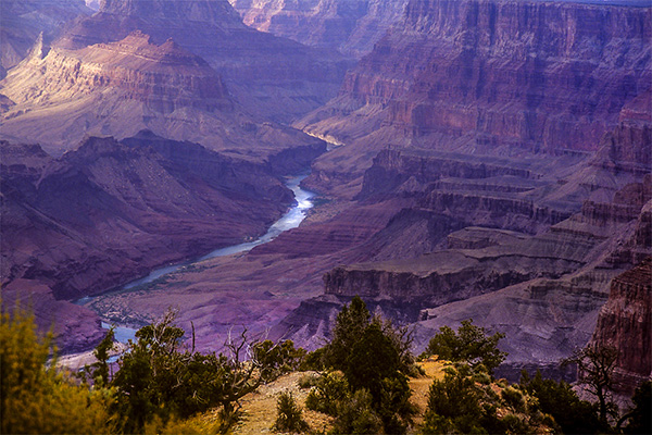 Grand Canyon - Colorado River Grand Canyon