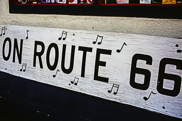 Seligman Route 66, Arizona