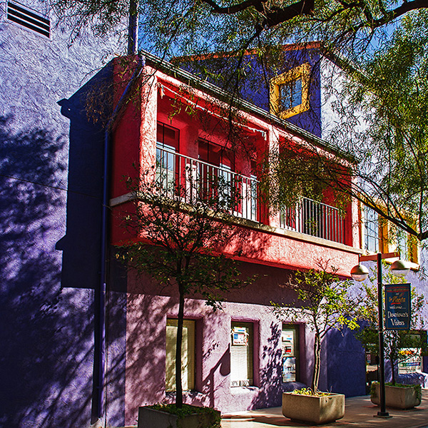 Arizona - La Pacita in Tucson