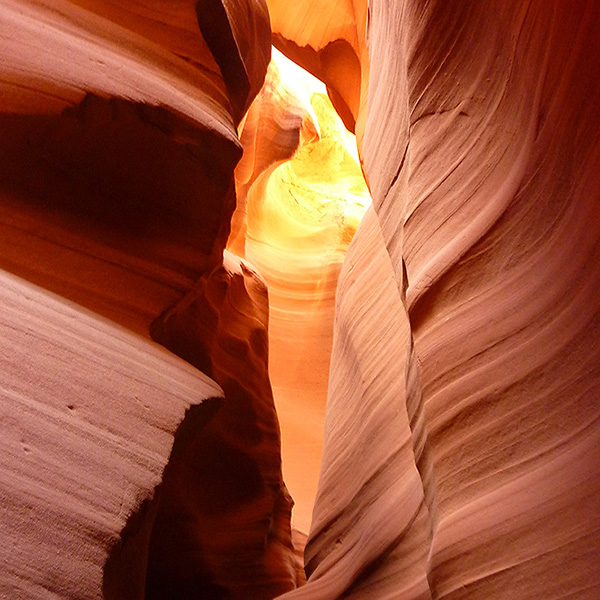 Arizona - Antelope Canyon 