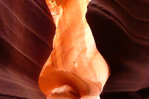 Arizona - Antelope Canyon 