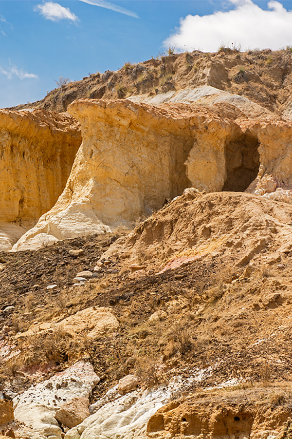 Colorado - Paint Mines