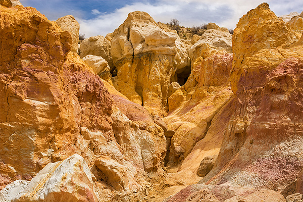 Colorado - Paint Mines