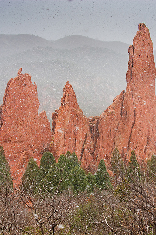 Colorado - Garden of the Gods