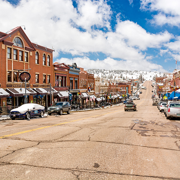 Colorado - Cripple Creek