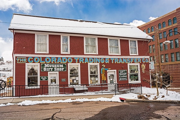 Colorado - Cripple Creek