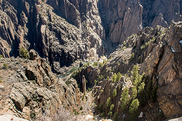 Colorado - Black Canyon of the Gunnison
