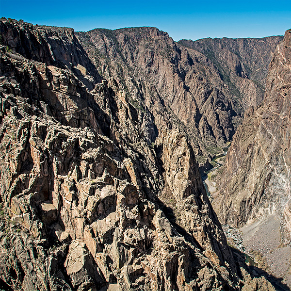 Colorado - Black Canyon of the Gunnison