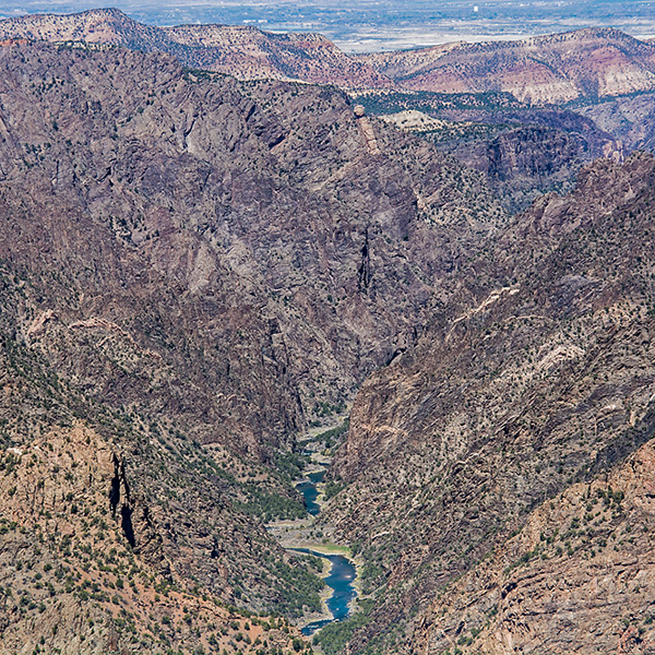 Colorado - Black Canyon of the Gunnison