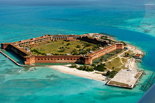 Florida - Dry Tortugas Nationalpark 