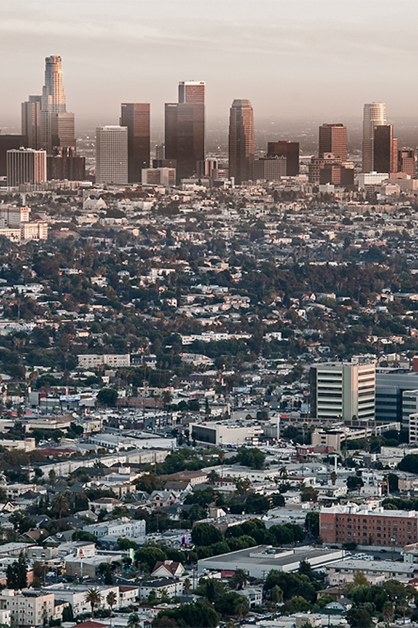 Kalifornien - Los Angeles