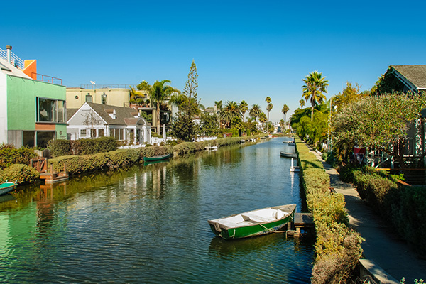 Kalifornien - Los Angeles, Venice