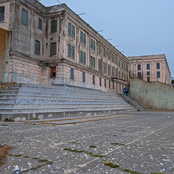 Kalifornien - San Francisco, Alcatraz